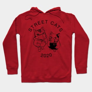 Street Cats in 2020 Hoodie